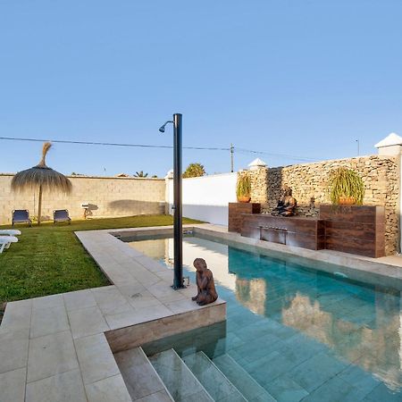 Villa Magnolia Chiclana Chiclana de la Frontera Eksteriør bilde
