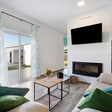 Villa Magnolia Chiclana Chiclana de la Frontera Eksteriør bilde