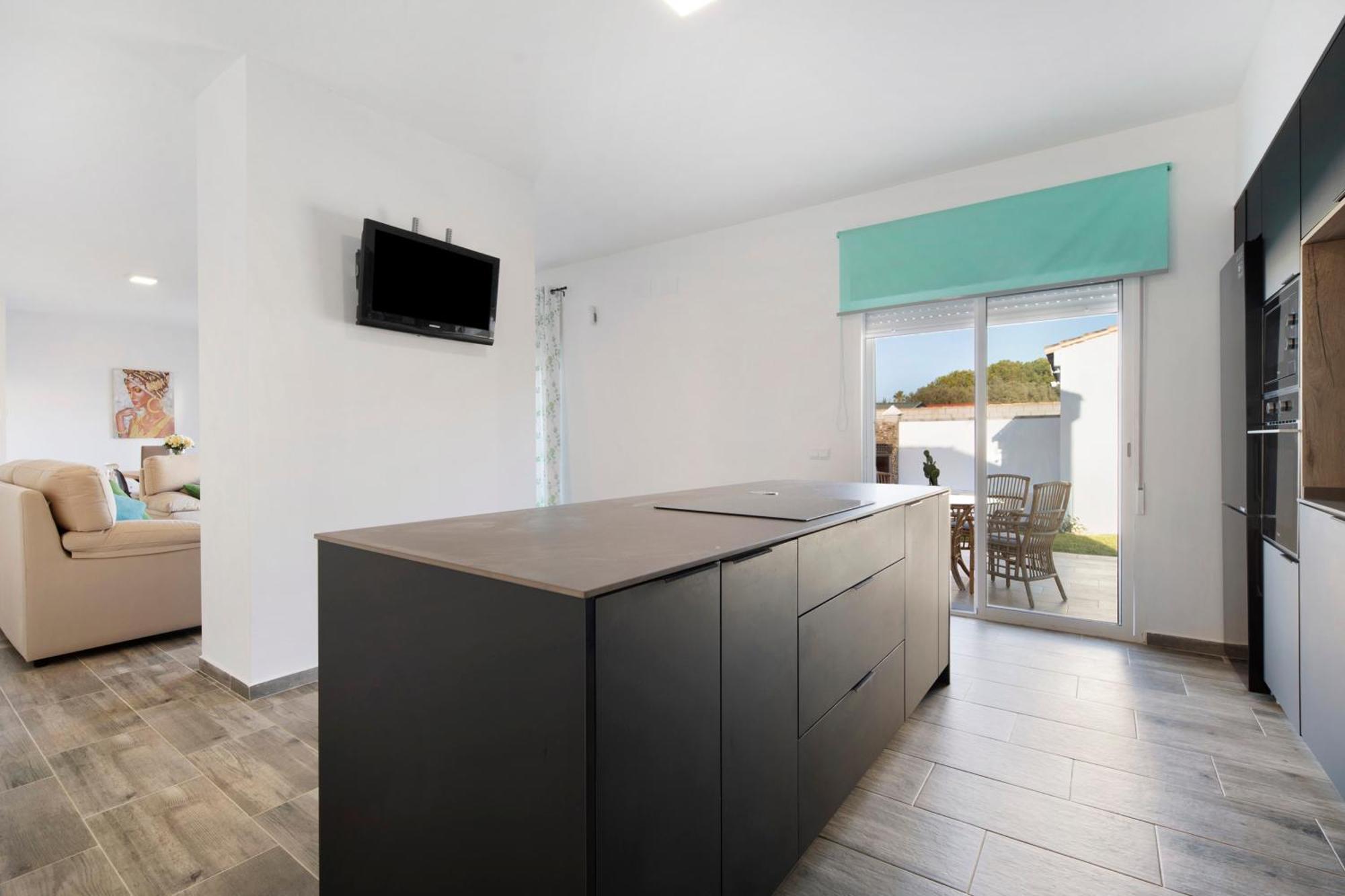 Villa Magnolia Chiclana Chiclana de la Frontera Eksteriør bilde