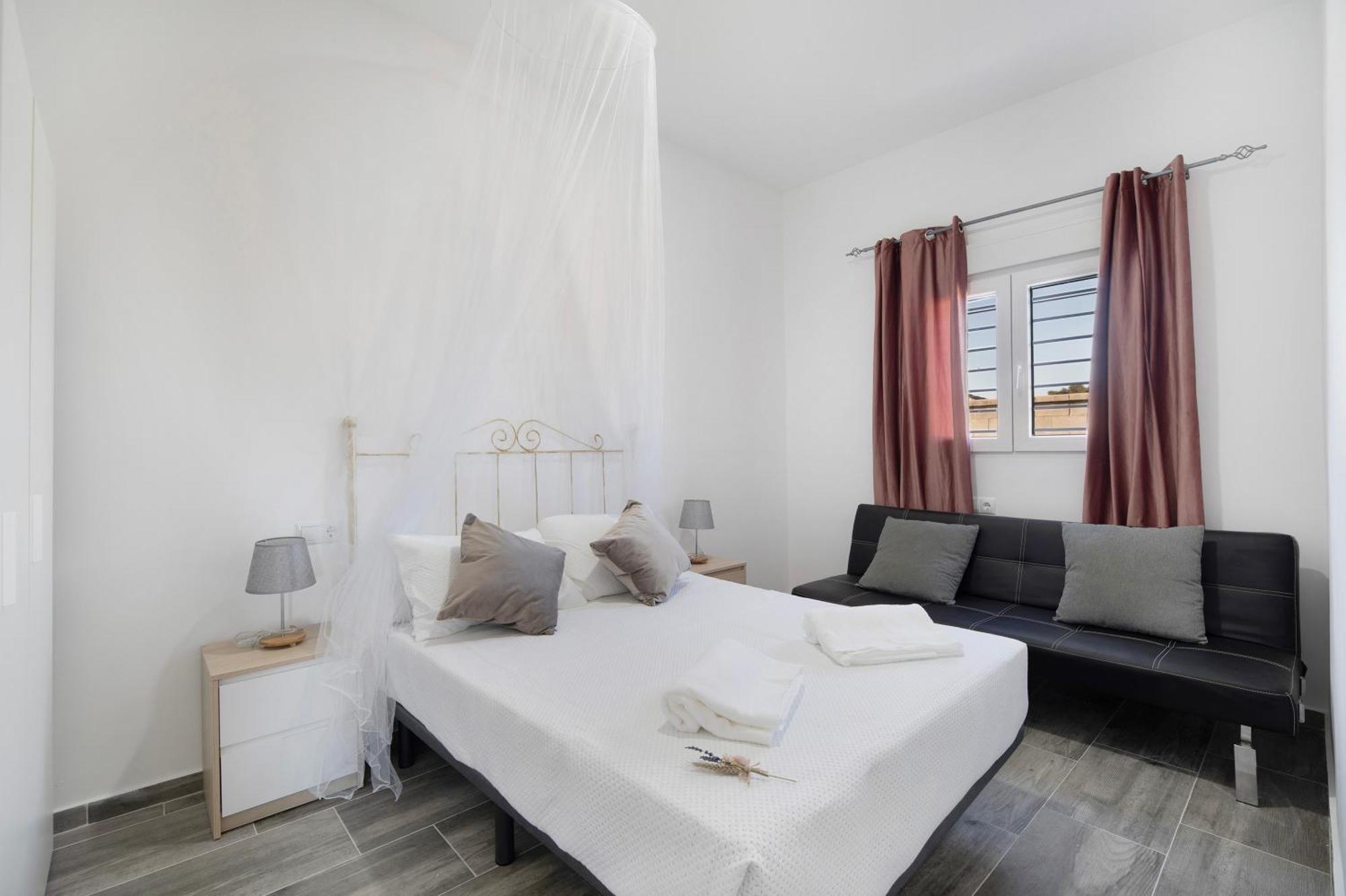 Villa Magnolia Chiclana Chiclana de la Frontera Eksteriør bilde