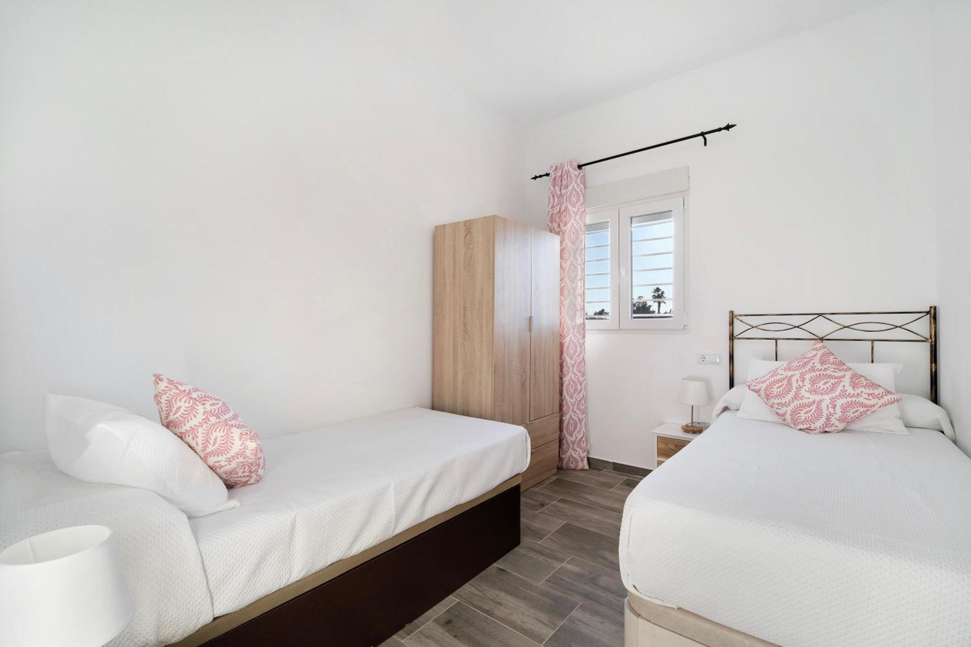 Villa Magnolia Chiclana Chiclana de la Frontera Eksteriør bilde