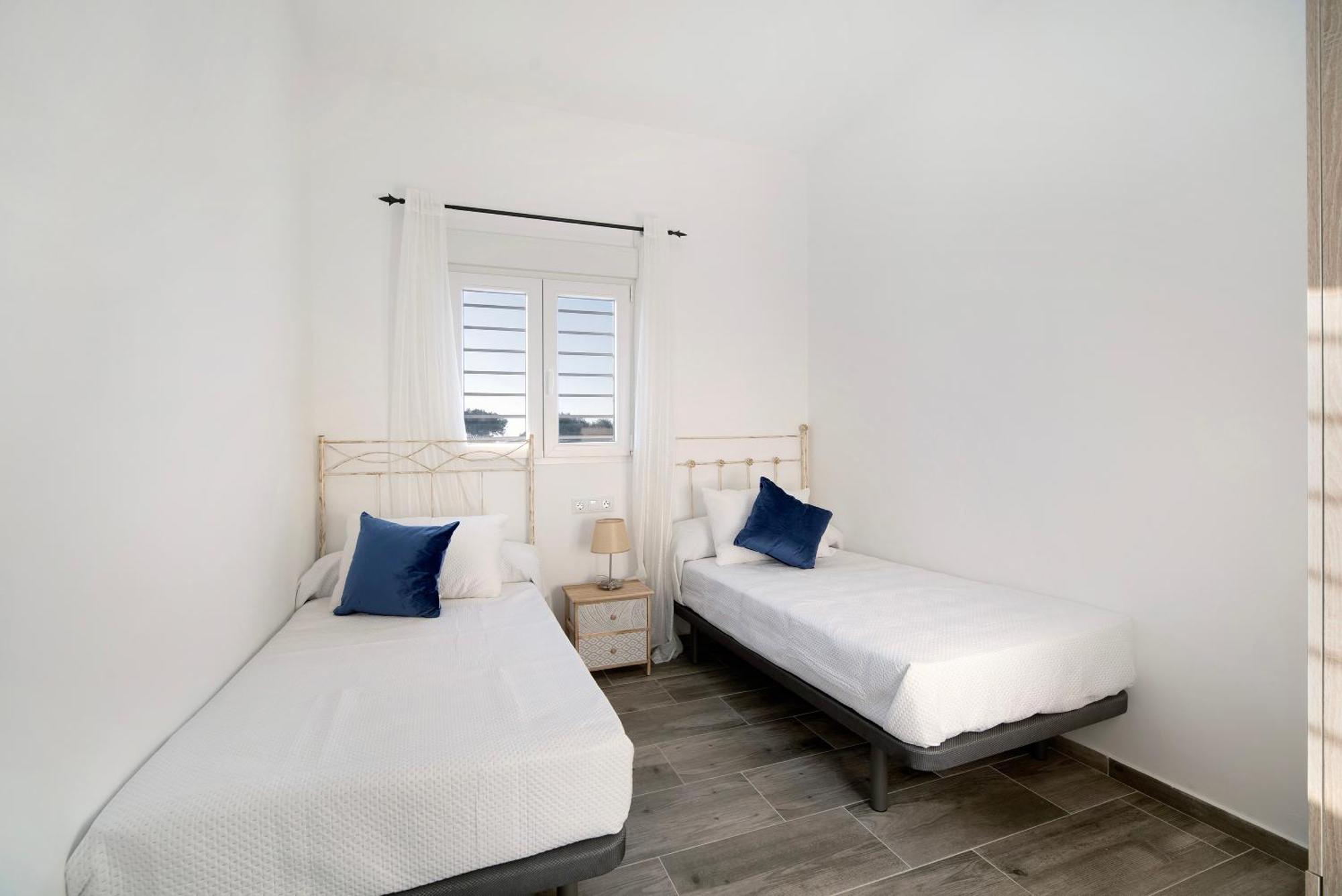 Villa Magnolia Chiclana Chiclana de la Frontera Eksteriør bilde