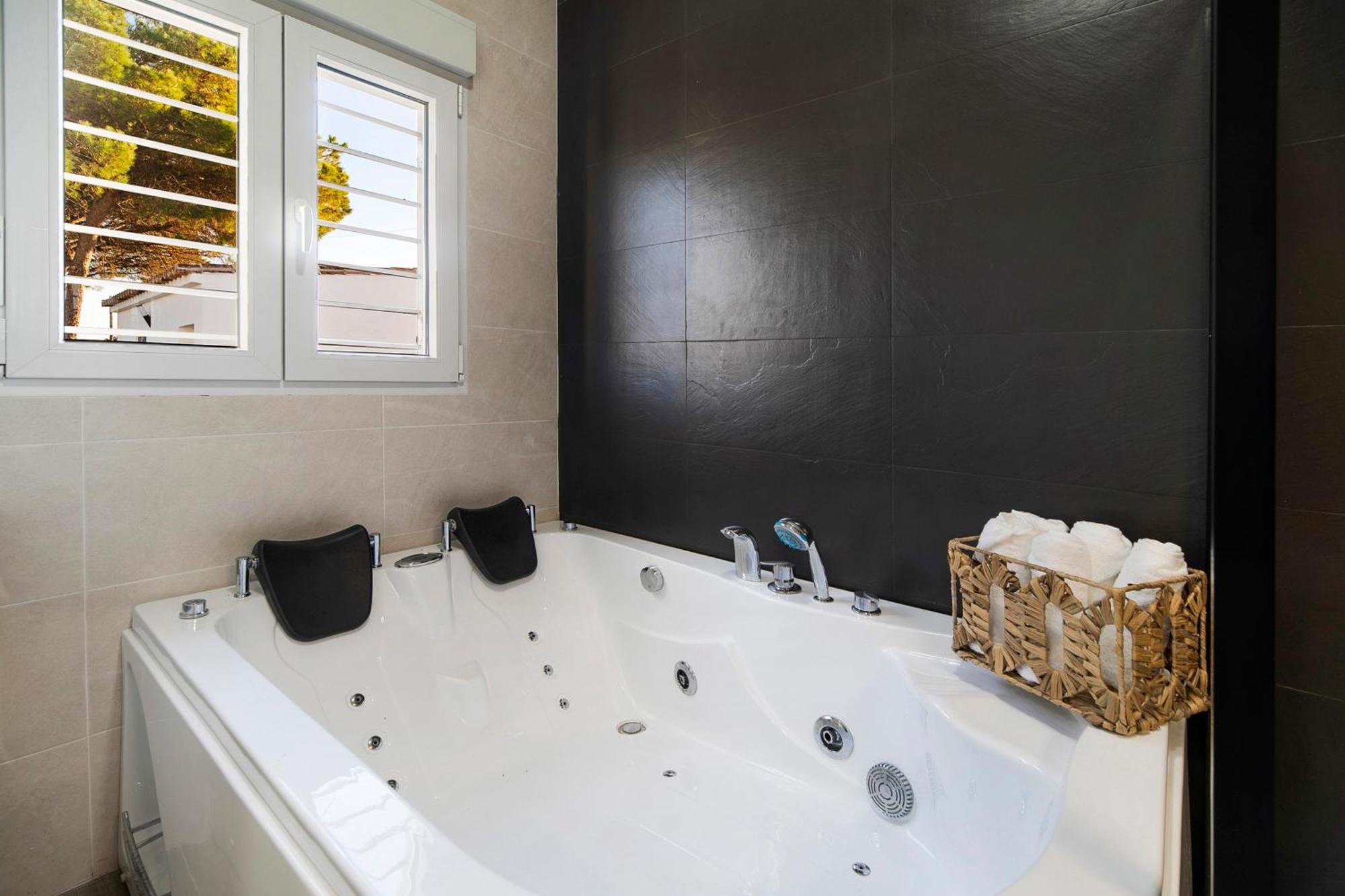 Villa Magnolia Chiclana Chiclana de la Frontera Eksteriør bilde